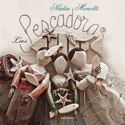  PESCADORAS, LAS | 9788484642824 | MENOTTI, NADIA | Llibreria Online de Banyoles | Comprar llibres en català i castellà online