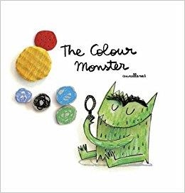 THE COLOUR MONSTER | 9788494648663 | LLENAS, ANNA | Llibreria Online de Banyoles | Comprar llibres en català i castellà online