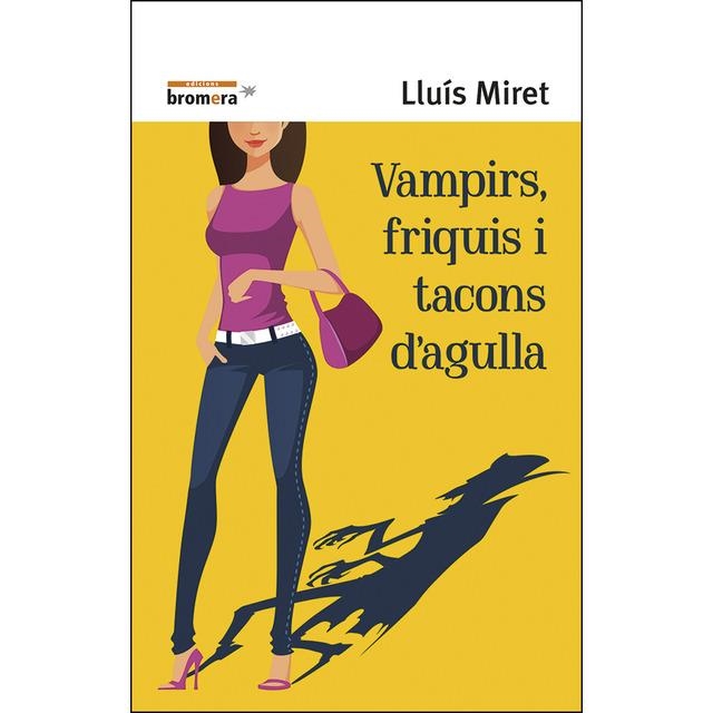 VAMPIRS, FRIQUIS I TACONS D'AGULLA | 9788490266076 | MIRET PASTOR, LLUÍS | Llibreria Online de Banyoles | Comprar llibres en català i castellà online