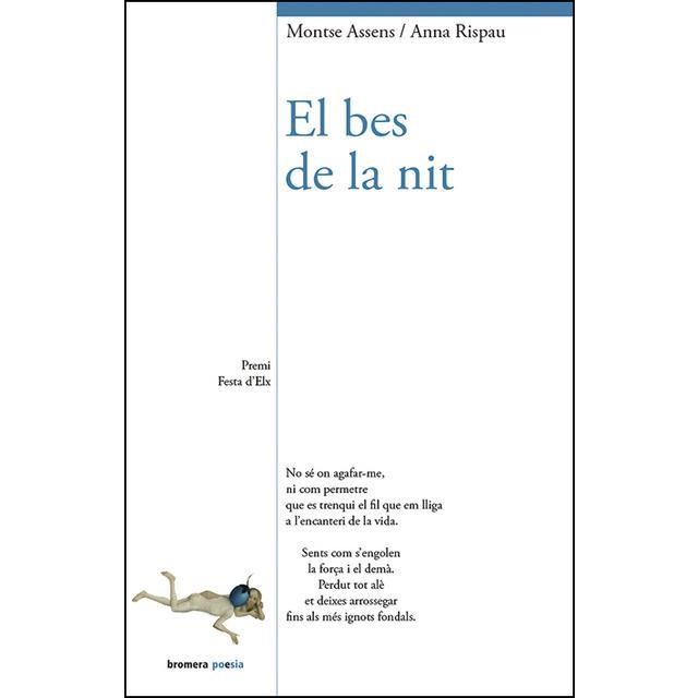 EL BES DE LA NIT | 9788490267165 | ASSENS I BORDA, MONTSE/RISPAU I FALGÀS, ANNA | Llibreria Online de Banyoles | Comprar llibres en català i castellà online