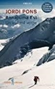 ANNAPURNA EST | 9788494459061 | JORDI PONS | Llibreria Online de Banyoles | Comprar llibres en català i castellà online