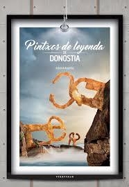 PINTXOS DE LEYENDA DE DONOSTIA | 9788498436853 | AZPEITIA SALVADOR, JOSEMA | Llibreria Online de Banyoles | Comprar llibres en català i castellà online