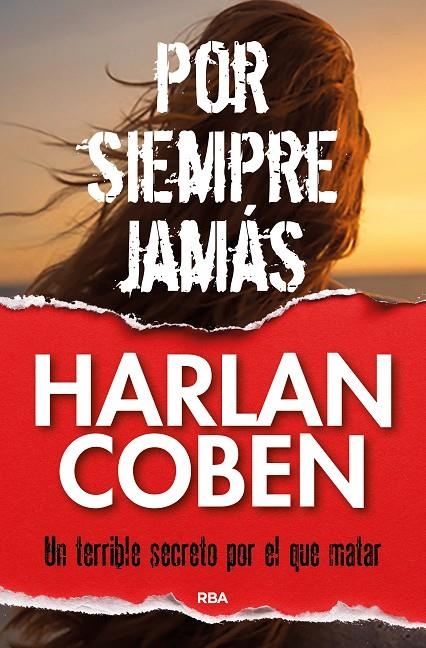 POR SIEMPRE JAMAS | 9788490568019 | COBEN, HARLAN | Llibreria Online de Banyoles | Comprar llibres en català i castellà online