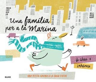 UNA FAMÍLIA PER A LA MARINA | 9788416965120 | CLEGG, JO | Llibreria Online de Banyoles | Comprar llibres en català i castellà online