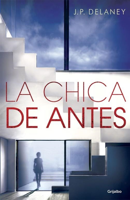 LA CHICA DE ANTES | 9788425355271 | DELANEY,J.P. | Llibreria Online de Banyoles | Comprar llibres en català i castellà online