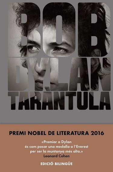 TARÀNTULA | 9788416665907 | DYLAN, BOB | Llibreria Online de Banyoles | Comprar llibres en català i castellà online