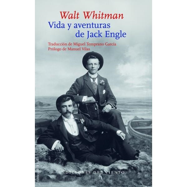 VIDA Y AVENTURAS DE JACK ENGLE | 9788415374022 | WALT WHITMAN | Llibreria Online de Banyoles | Comprar llibres en català i castellà online