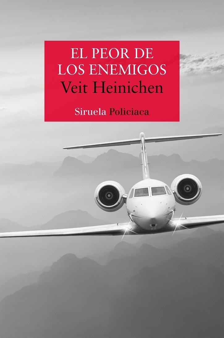 EL PEOR DE LOS ENEMIGOS | 9788416964314 | HEINICHEN, VEIT | Llibreria Online de Banyoles | Comprar llibres en català i castellà online