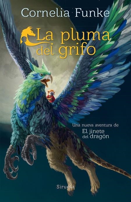 LA PLUMA DEL GRIFO | 9788416964369 | FUNKE, CORNELIA | Llibreria Online de Banyoles | Comprar llibres en català i castellà online