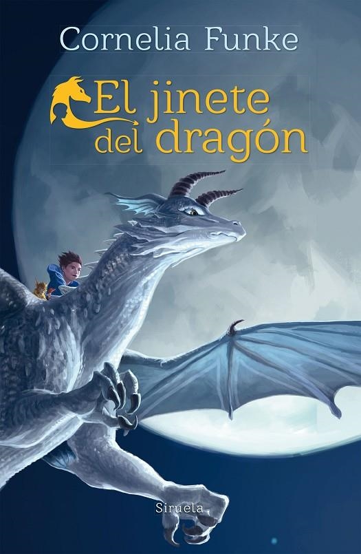 EL JINETE DEL DRAGÓN | 9788416964826 | FUNKE, CORNELIA | Llibreria L'Altell - Llibreria Online de Banyoles | Comprar llibres en català i castellà online - Llibreria de Girona