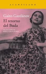 EL RETORNO DEL BUDA | 9788416748334 | GAZDÁNOV, GAITO | Llibreria Online de Banyoles | Comprar llibres en català i castellà online