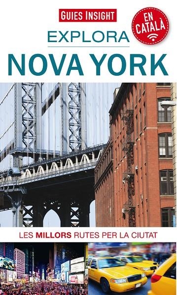 EXPLORA NOVA YORK | 9788490345900 | AAVV | Llibreria Online de Banyoles | Comprar llibres en català i castellà online