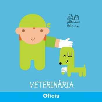 OFICI: VETERINÀRIA | 9788494567940 | MAS, XAVIER | Llibreria Online de Banyoles | Comprar llibres en català i castellà online