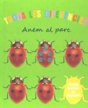 TROBA LES DIFERÈNCIES : ANEM AL PARC | 9788494567988 | POWELL, SARAH | Llibreria Online de Banyoles | Comprar llibres en català i castellà online