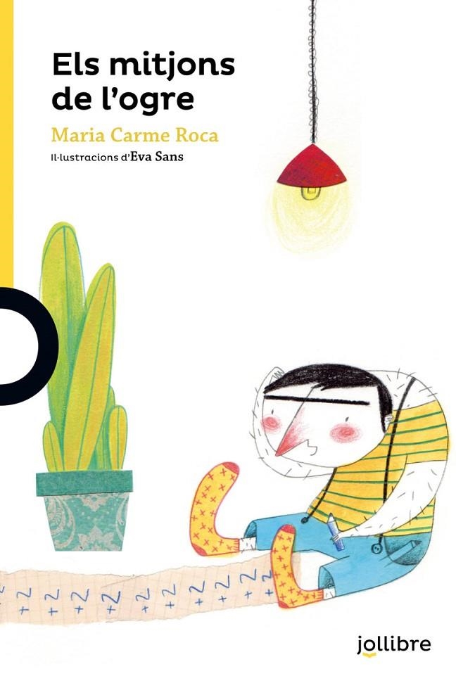 MITJONS DE L'OGRE, ELS | 9788416661077 | CARME ROCA, M. | Llibreria Online de Banyoles | Comprar llibres en català i castellà online