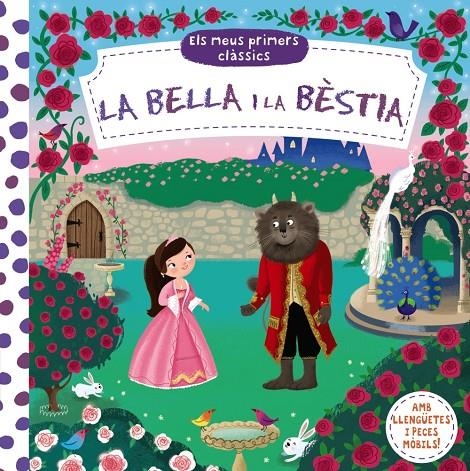 ELS MEUS PRIMERS CLÀSSICS. LA BELLA I LA BÈSTIA | 9788499067803 | VV. AA. | Llibreria Online de Banyoles | Comprar llibres en català i castellà online