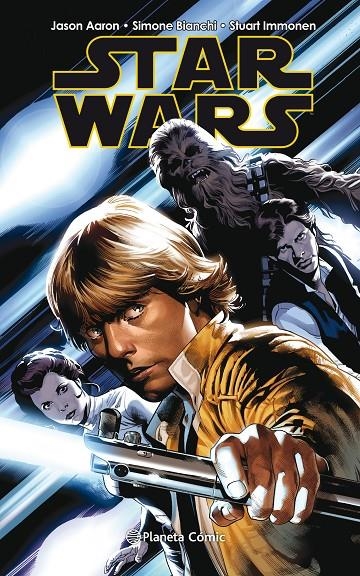 STAR WARS 2 (RECOPILATORI) | 9788416767922 | AARON, JASON/IMMONEN, STUART | Llibreria Online de Banyoles | Comprar llibres en català i castellà online