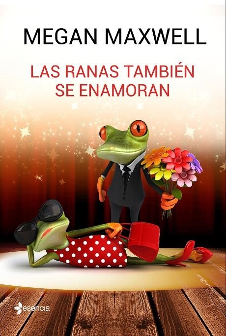 RANAS TAMBIÉN SE ENAMORAN, LAS | 9788408162773 | MAXWELL, MEGAN | Llibreria Online de Banyoles | Comprar llibres en català i castellà online