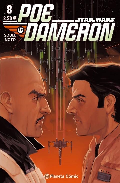 STAR WARS POE DAMERON 8 | 9788491461074 | SOULE, CHARLES | Llibreria Online de Banyoles | Comprar llibres en català i castellà online