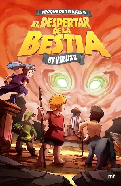 DESPERTAR DE LA BESTIA, EL | 9788427043251 | BYVIRUZZ | Llibreria Online de Banyoles | Comprar llibres en català i castellà online