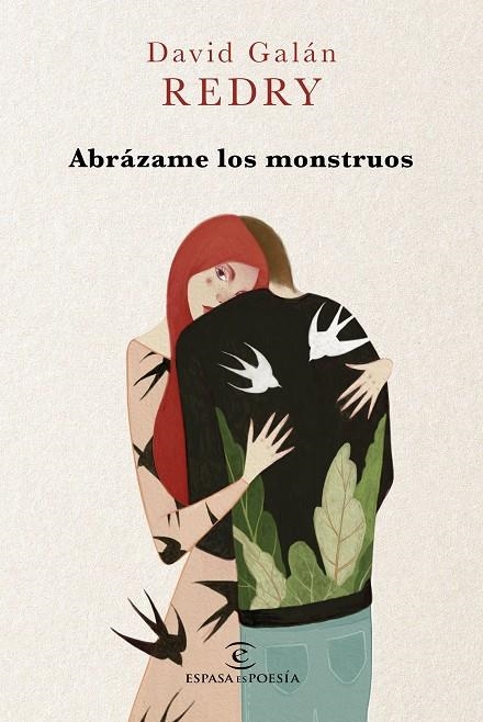 ABRÁZAME LOS MONSTRUOS | 9788467049831 | REDRY - DAVID GALÁN | Llibreria Online de Banyoles | Comprar llibres en català i castellà online