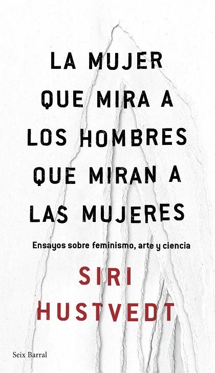 MUJER QUE MIRA A LOS HOMBRES QUE MIRAN A LAS MUJERES, LA | 9788432232244 | HUSTVEDT, SIRI | Llibreria Online de Banyoles | Comprar llibres en català i castellà online