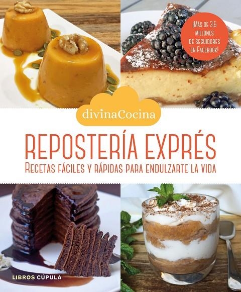 REPOSTERÍA EXPRÉS | 9788448023102 | GARCÍA PÉREZ VENTANA, PATRICIA | Llibreria Online de Banyoles | Comprar llibres en català i castellà online