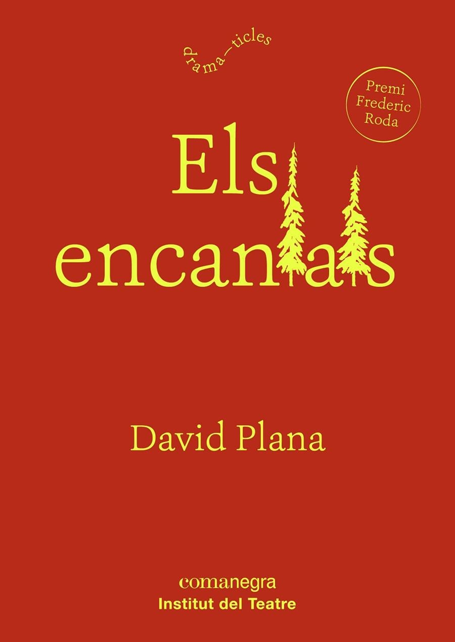 ELS ENCANTATS | 9788416605767 | PLANA, DAVID | Llibreria Online de Banyoles | Comprar llibres en català i castellà online