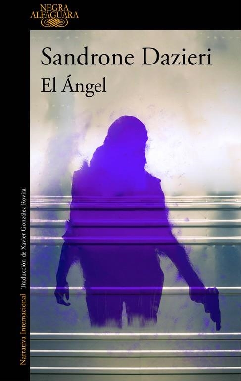 EL ÁNGEL | 9788420426280 | DAZIERI, SANDRONE | Llibreria Online de Banyoles | Comprar llibres en català i castellà online