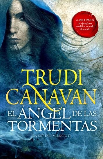 EL ÁNGEL DE LAS TORMENTAS (LA LEY DEL MILENIO 2) | 9788401019319 | CANAVAN, TRUDI | Llibreria L'Altell - Llibreria Online de Banyoles | Comprar llibres en català i castellà online - Llibreria de Girona