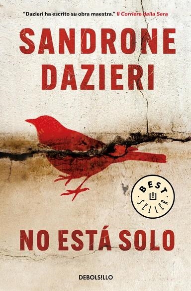 NO ESTÁ SOLO | 9788466333870 | DAZIERI, SANDRONE | Llibreria Online de Banyoles | Comprar llibres en català i castellà online