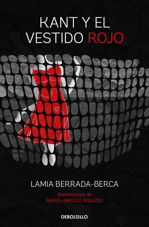 KANT Y EL VESTIDO ROJO | 9788466337458 | BERRADA-BERCA, LAMIA | Llibreria Online de Banyoles | Comprar llibres en català i castellà online