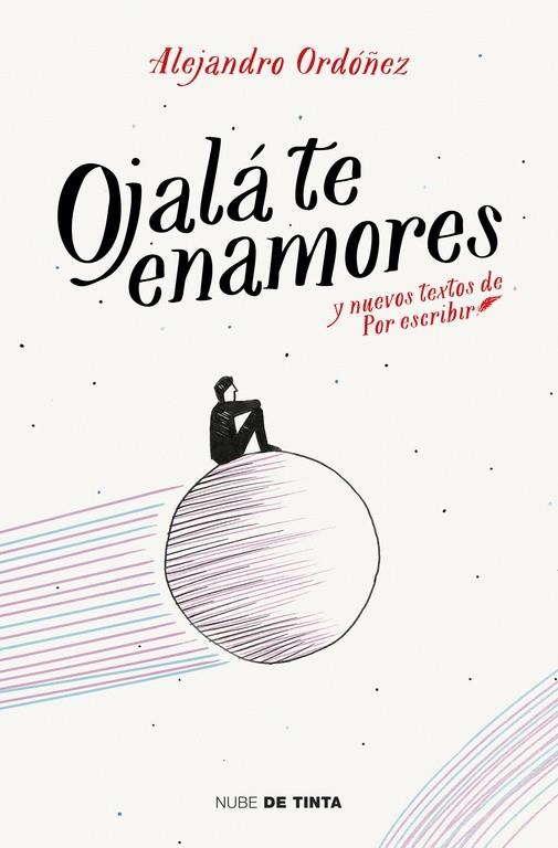 OJALÁ TE ENAMORES | 9788416588213 | ORDOÑEZ PERALES, ALEJANDRO | Llibreria Online de Banyoles | Comprar llibres en català i castellà online