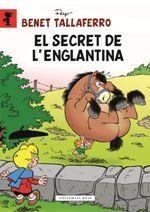 SECRET DE L'ENGLANTINA, EL | 9788416587711 | CULLIFORD, PIERRE | Llibreria Online de Banyoles | Comprar llibres en català i castellà online