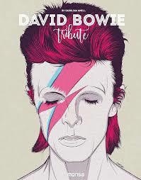 DAVID BOWIE. TRIBUTE | 9788416500468 | AMELL, CAROLINA | Llibreria Online de Banyoles | Comprar llibres en català i castellà online