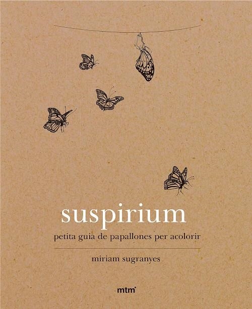 SUSPIRIUM | 9788416497737 | SUGRANYES COCA, MIRIAM | Llibreria Online de Banyoles | Comprar llibres en català i castellà online