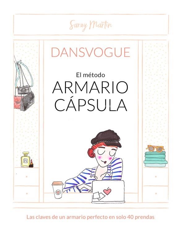 EL MÉTODO ARMARIO CÁPSULA | 9788490437810 | DANSVOGUE | Llibreria Online de Banyoles | Comprar llibres en català i castellà online