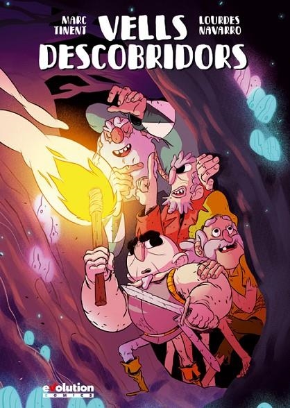 VELLS DECOBRIDORS | 9788490949474 | TINENT, MARC/NAVARRO, LOURDES | Llibreria Online de Banyoles | Comprar llibres en català i castellà online