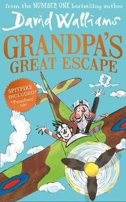 GRANDPA'S GREAT ESCAPE | 9780008183424 | WALLIAMS, DAVID | Llibreria Online de Banyoles | Comprar llibres en català i castellà online