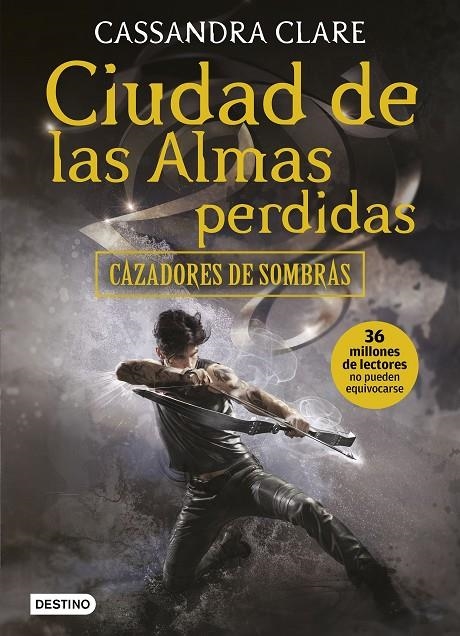 CIUDAD DE LAS ALMAS PERDIDAS | 9788408170044 | CLARE, CASSANDRA | Llibreria Online de Banyoles | Comprar llibres en català i castellà online