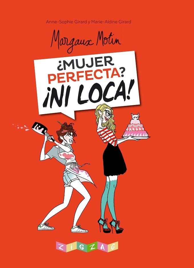 ¿MUJER PERFECTA? ¡NI LOCA! | 9788491460596 | MOTIN, MARGAUX | Llibreria Online de Banyoles | Comprar llibres en català i castellà online