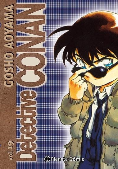 DETECTIVE CONAN 19 (NUEVA EDICIÓN) | 9788468478135 | AOYAMA, GOSHO | Llibreria Online de Banyoles | Comprar llibres en català i castellà online