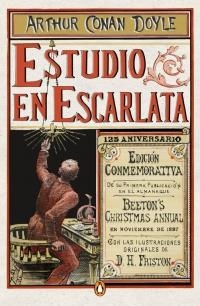 ESTUDIO EN ESCARLATA | 9788491053507 | CONAN DOYLE, SIR ARTHUR | Llibreria Online de Banyoles | Comprar llibres en català i castellà online