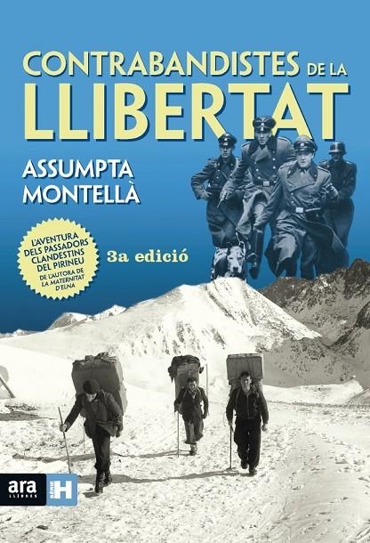 CONTRABANDISTES DE LA LLIBERTAT | 9788416915248 | MONTELLÀ I CARLOS, ASSUMPTA | Llibreria Online de Banyoles | Comprar llibres en català i castellà online