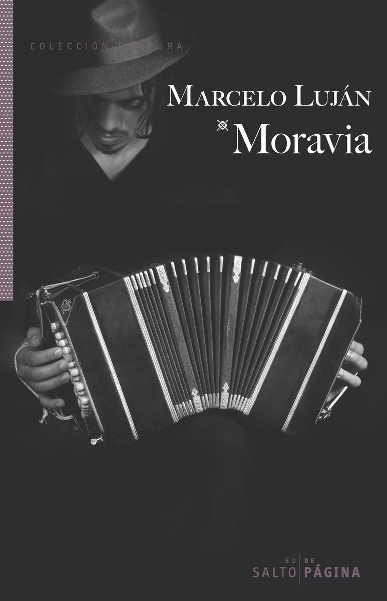 MORAVIA | 9788416148509 | LUJÁN, MARCELO | Llibreria Online de Banyoles | Comprar llibres en català i castellà online