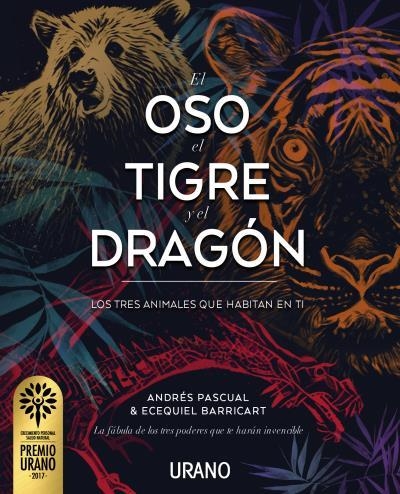 OSO, EL TIGRE Y EL DRAGÓN, EL | 9788479539917 | PASCUAL, ANDRÉS/BARRICART, ECEQUIEL | Llibreria L'Altell - Llibreria Online de Banyoles | Comprar llibres en català i castellà online - Llibreria de Girona