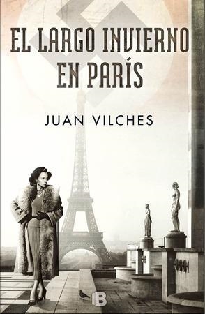 LARGO INVIERNO EN PARÍS | 9788466661508 | VILCHES, JUAN | Llibreria Online de Banyoles | Comprar llibres en català i castellà online