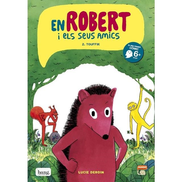 TOUFFIK | 9788416114665 | DEROIN, LUCIE | Llibreria Online de Banyoles | Comprar llibres en català i castellà online