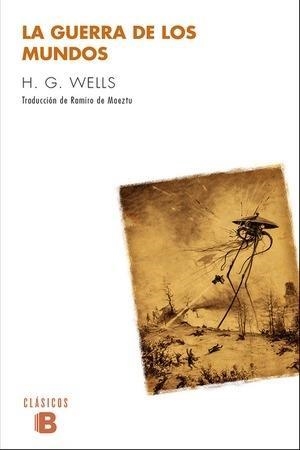 LA GUERRA DE LOS MUNDOS | 9788490703601 | WELLS, H.G. | Llibreria Online de Banyoles | Comprar llibres en català i castellà online