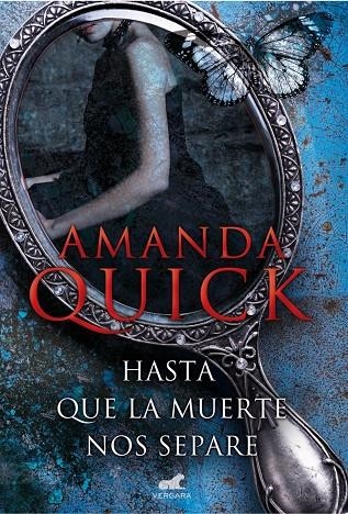 HASTA QUE LA MUERTE NOS SEPARE | 9788416076109 | QUICK, AMANDA | Llibreria Online de Banyoles | Comprar llibres en català i castellà online